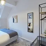 Shell House With Parking And Dog Friendly! Nyaraló *