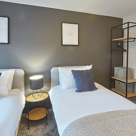 Hébergement de vacances Shell House With Parking And Dog Friendly!