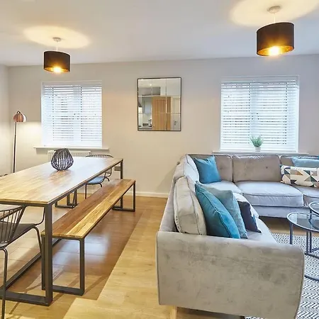 Hébergement de vacances Shell House With Parking And Dog Friendly! Whitby