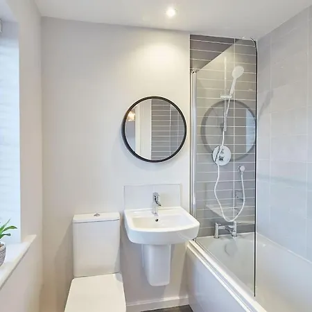Hébergement de vacances Shell House With Parking And Dog Friendly! Whitby